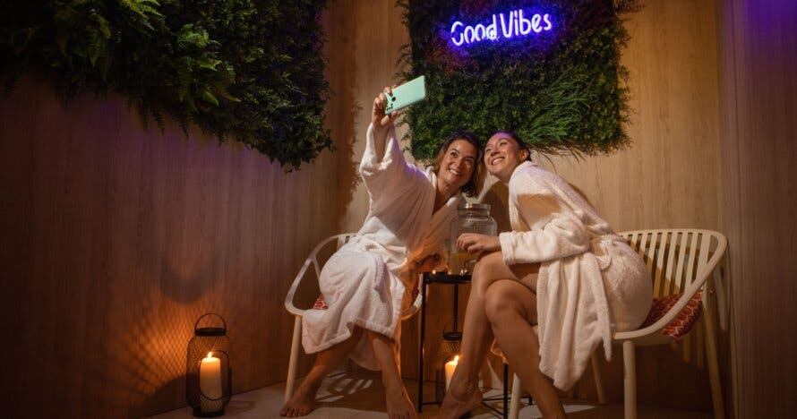 Experiencia termal de lujo: relájate y disfruta en Spa Vila de Caldes
