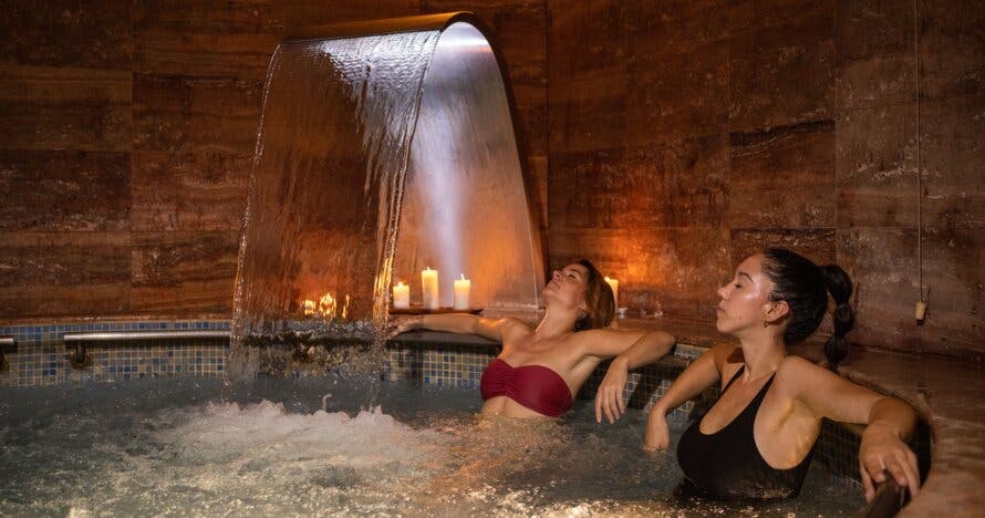 Experiencia termal de lujo: relájate y disfruta en Spa Vila de Caldes
