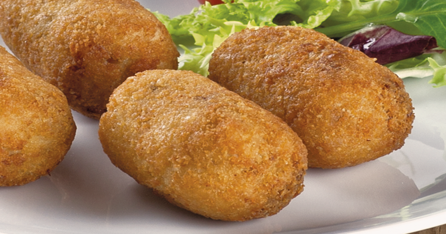 Taller de croquetas selectas; incluye degustación y bebida