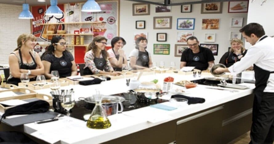 Taller de croquetas selectas; incluye degustación y bebida