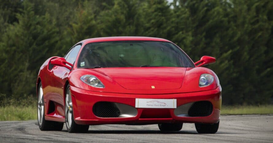 Experiencia de conducción Ferrari en autódromo