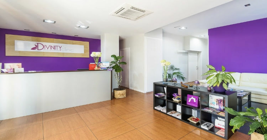 Libera tensiones: Quiromasaje en Divinity Clinic