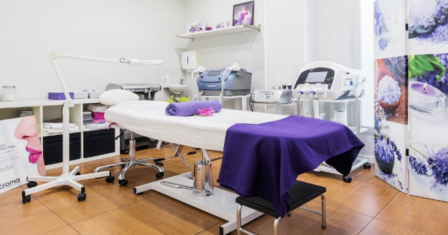 Masaje Relajante corporal más Craneo-Facial 80 minutos
