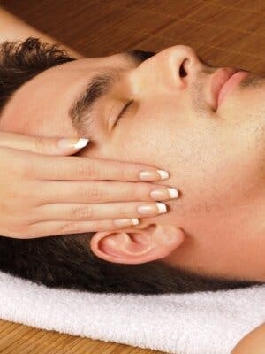 Masaje Relajante corporal más Craneo-Facial 80 minutos