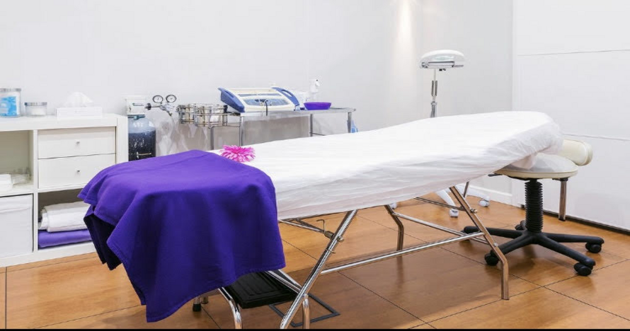 Masaje relajante más Peeling corporal