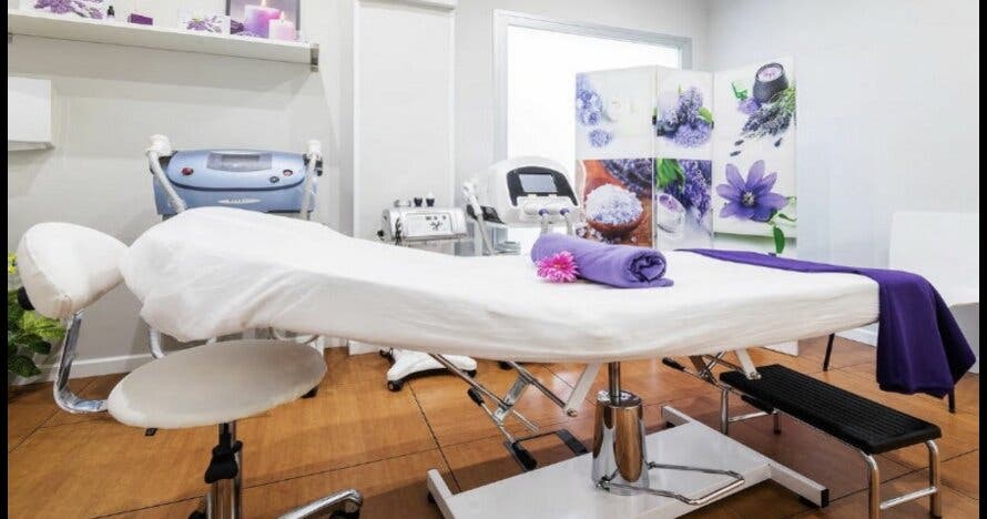 Masaje relajante más Peeling corporal