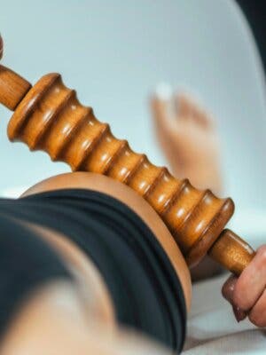 Maderoterapia: Relajación y moldeamiento corporal