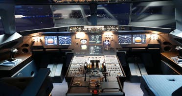 Vuela como un piloto de avin con la experiencia Simulador A320