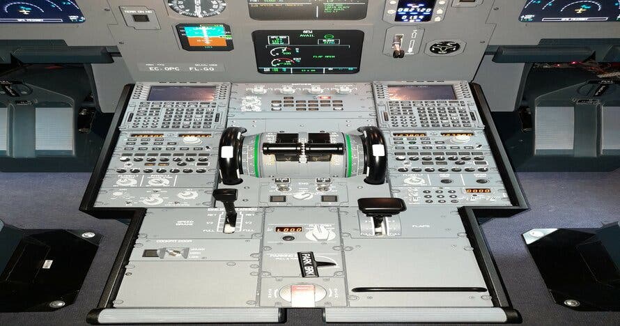 Vuela como un piloto de avión con la experiencia Simulador A320