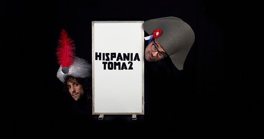 Hispania, ¡toma 2!