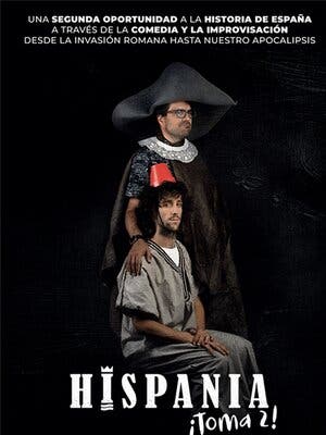 Hispania, ¡toma 2!