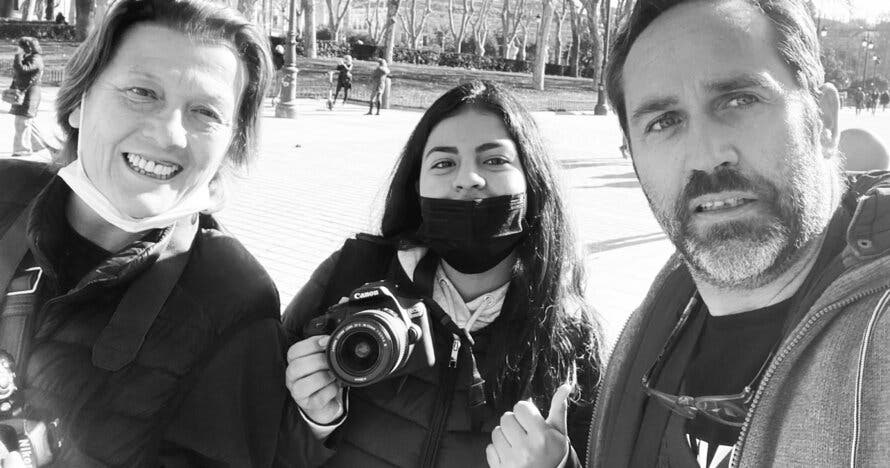 Iniciación a la fotografía en un fin de semana en Madrid