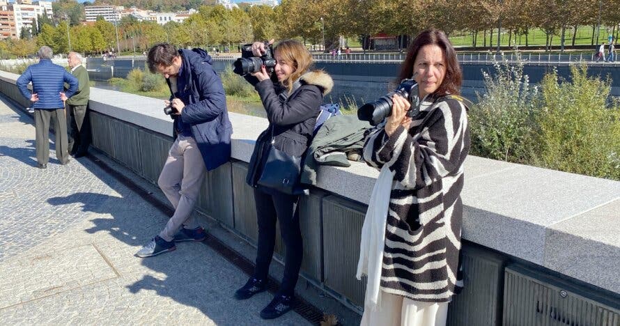 Iniciación a la fotografía en un fin de semana en Madrid