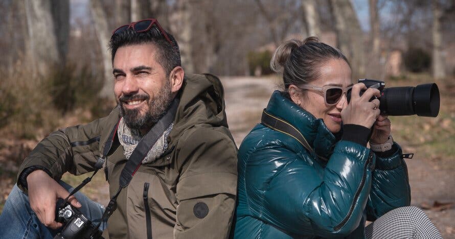 Iniciación a la fotografía en un fin de semana en Madrid