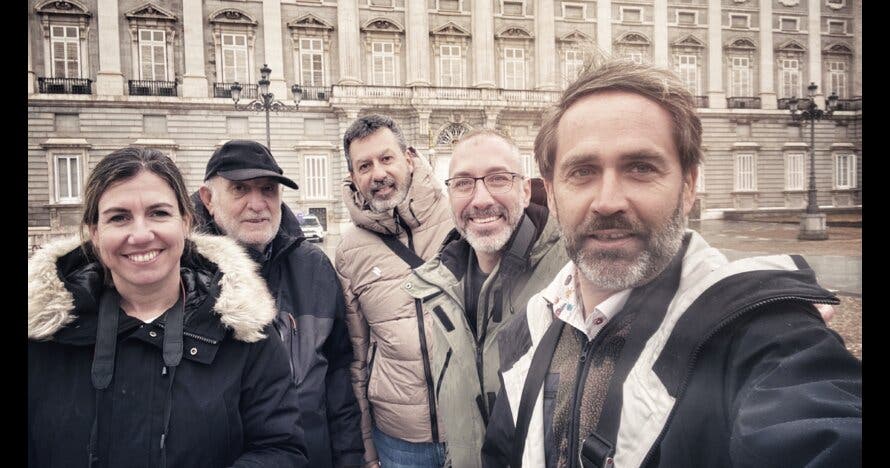 Iniciación a la fotografía en un fin de semana en Madrid
