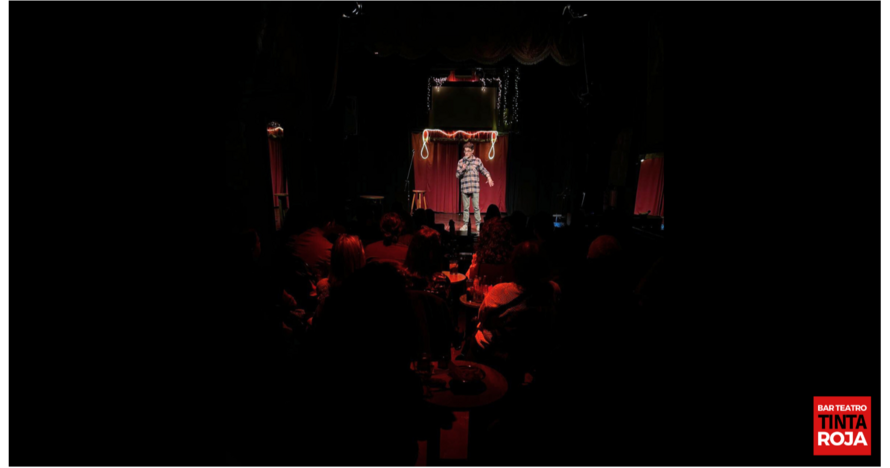 Monólogos en el Tinta Roja