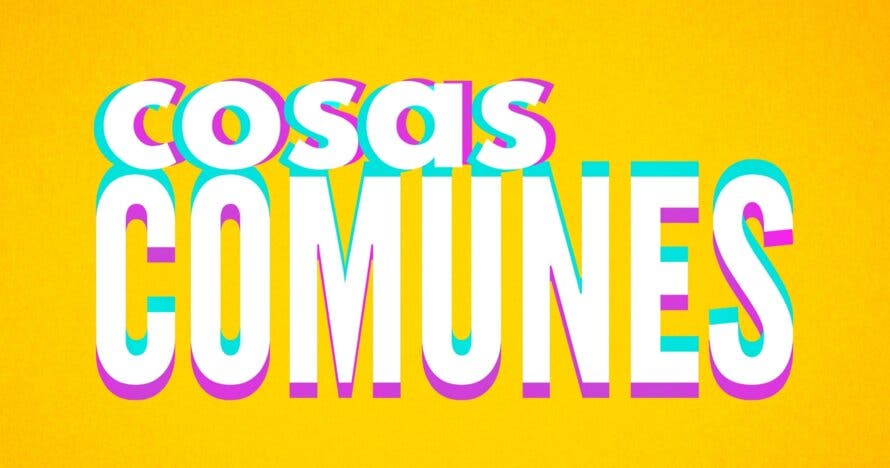 Cosas Comunes