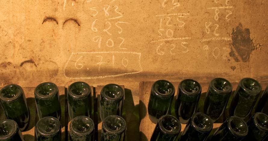 Permítenos cambiar tu percepción sobre el Cava en la cava más pequeña