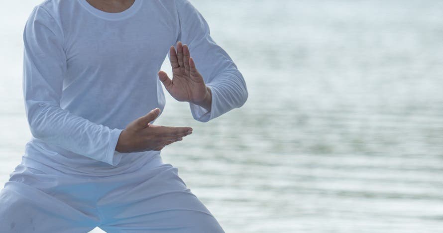 Curso online de Tai Chi