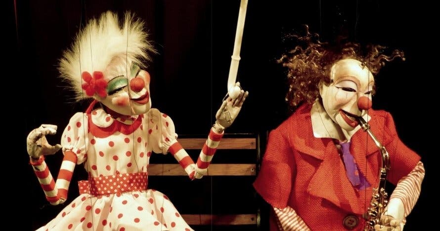 Circus Bertran: Marionetes per a tots els públics