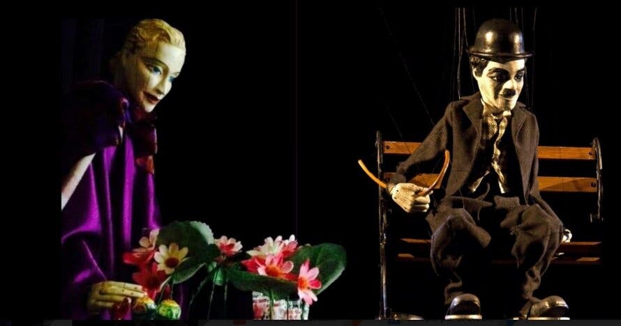 Circus Bertran: Marionetes per a tots els públics