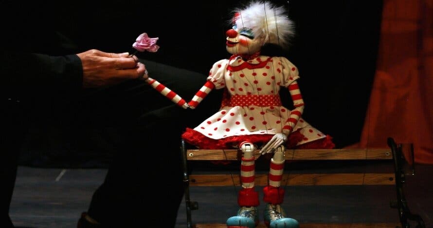 Circus Bertran: Marionetes per a tots els públics
