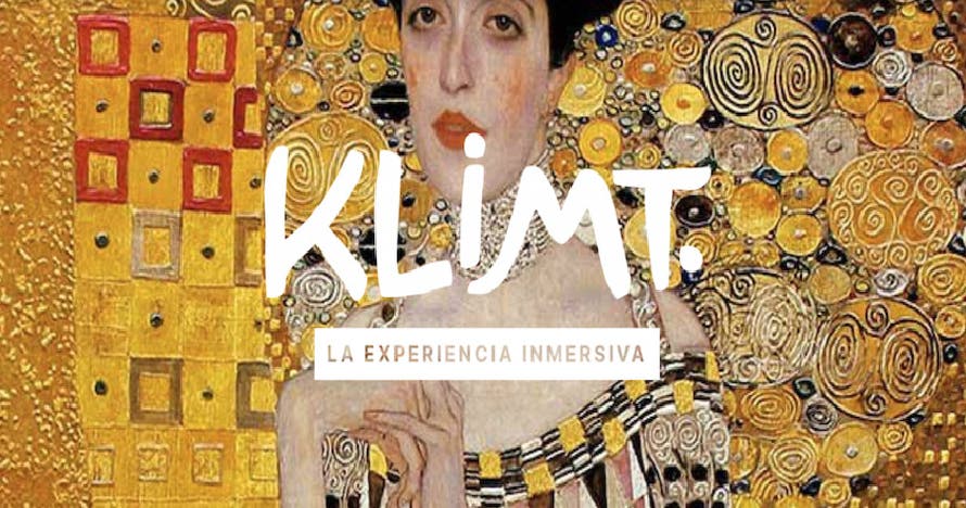 Klimt, la experiencia inmersiva
