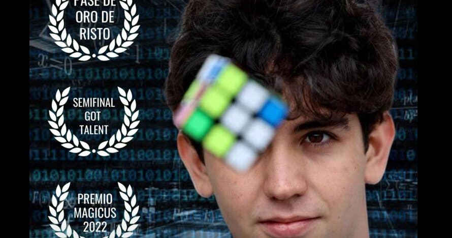 Mental Nights: Mentalismo con Álex Ruiz en Artea Espai