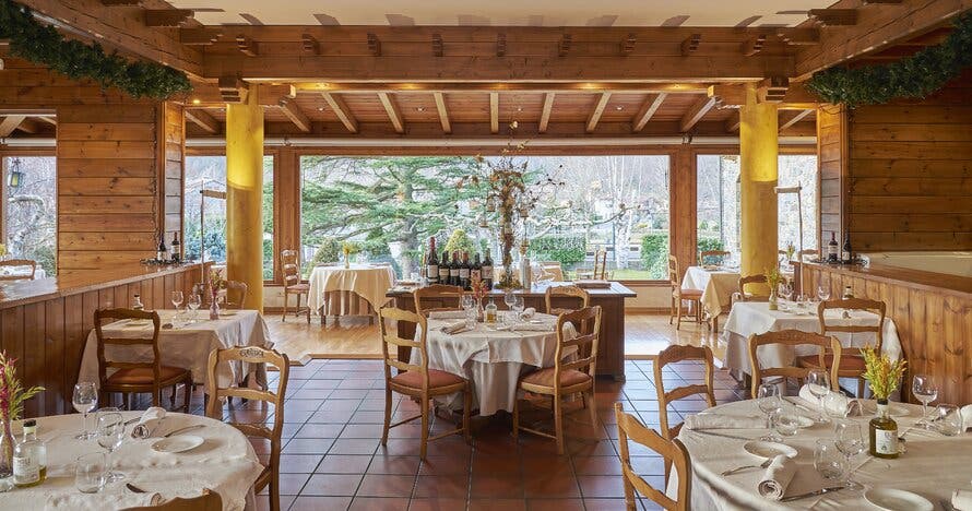 Renueva cuerpo y paladar: spa o gastronomía en Camprodon