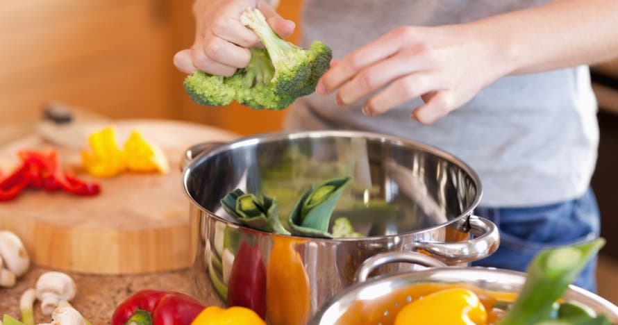 Curso online de Cocina Vegetariana, completo y práctico