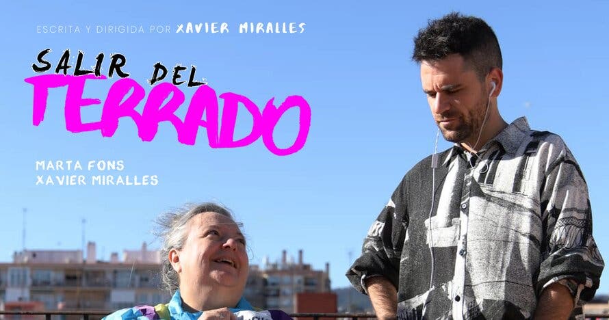 Salir del Terrado