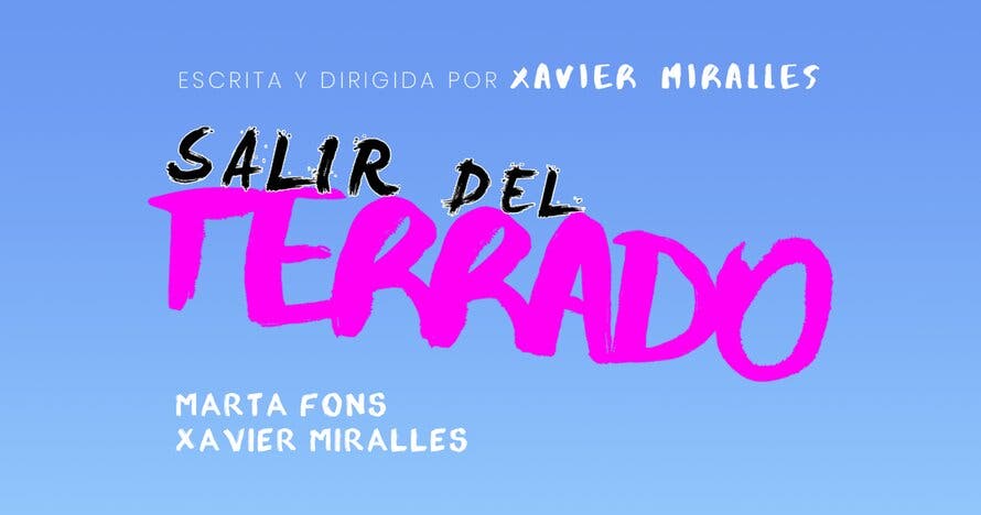 Salir del Terrado