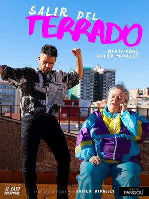 Salir del Terrado