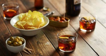 Cata de 4 Vermuts con Aperitivos (Madrid) foto 1