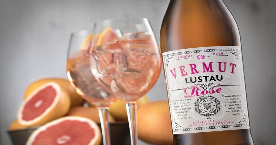 Cata de vermuts: blanco, seco, rosado y rojo con aperitivos
