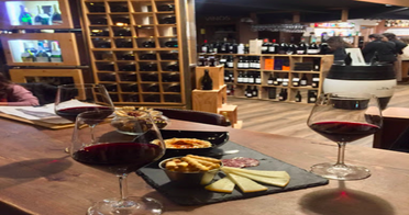 Degustación de 3 Copas de Vinos con 3 Tapas (Madrid) foto 3