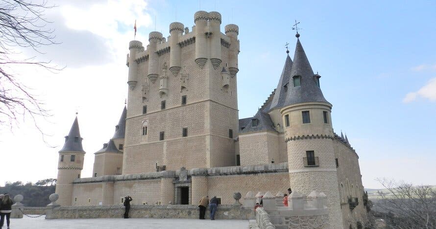 Tour a Toledo, Segovia y Ávila desde Madrid con entradas