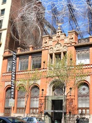 Entradas para el Museo Tàpies en Barcelona