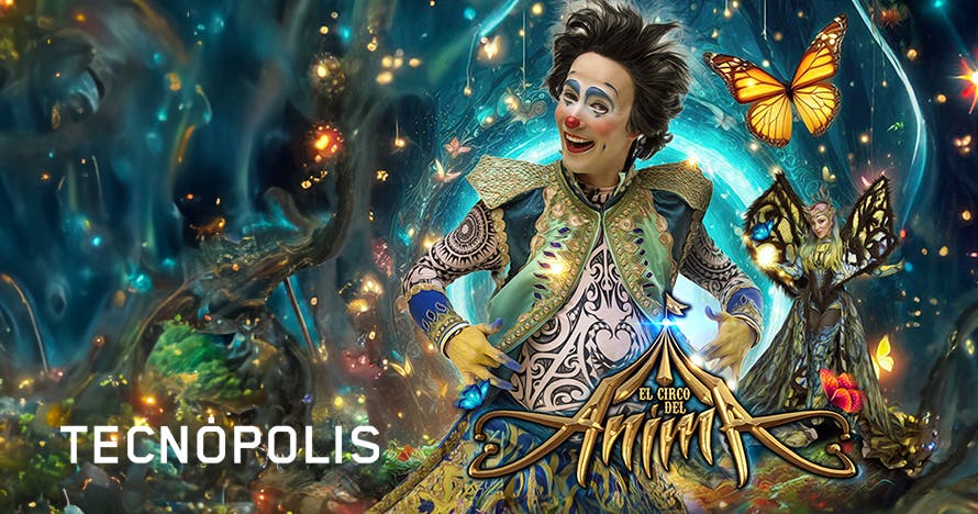 Circo del Anima - Flavio Mendoza