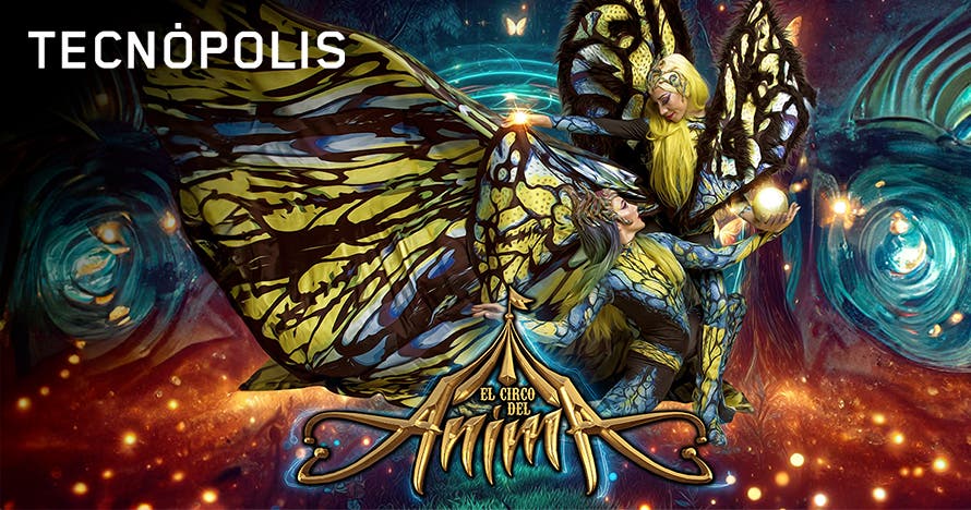 Circo del Anima - Flavio Mendoza