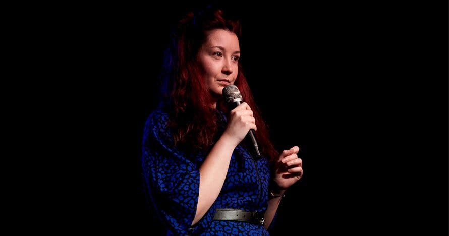 Chochito, un monólogo de Carmen Romero