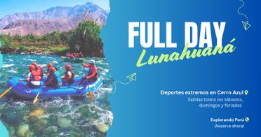 Lunahuan full day 2025