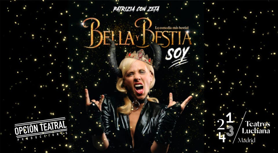 Bella y Bestia soy