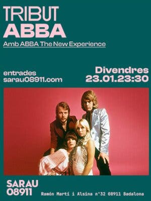 Tribut ABBA al Sarau08911