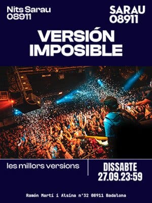 Concert Versión Imposible