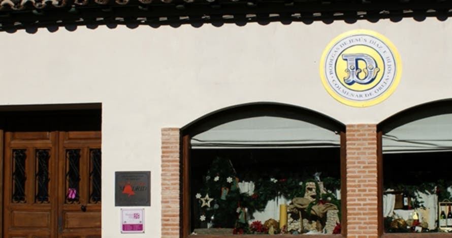 Visita la Bodega Jesús Díaz y degusta 3 de sus vinos