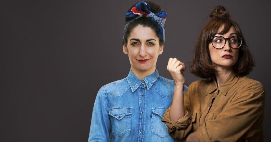 Ana Morgade y Charo López: Live Show, en Madrid