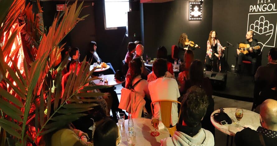 Vermut Flamenco - Flamenco Show in Barcelona