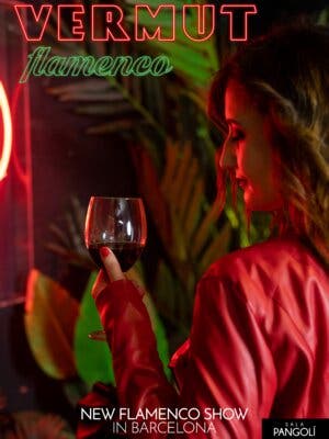 Vermut Flamenco - Flamenco Show in Barcelona