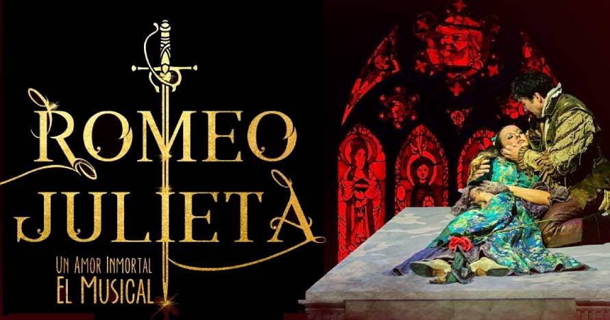 Romeo y Julieta, el musical